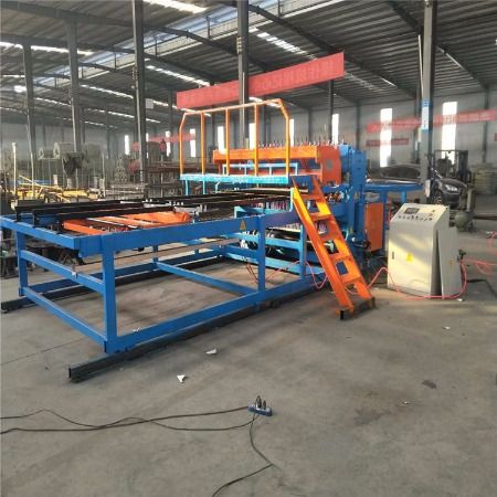 厂家销售贵州 数控机械式焊网机 龙门排焊机 安全支护网排焊机